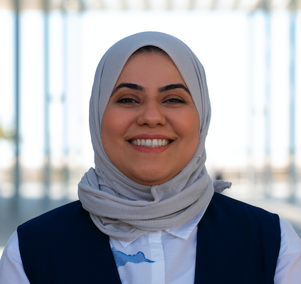 Dr Maryam Almahdi