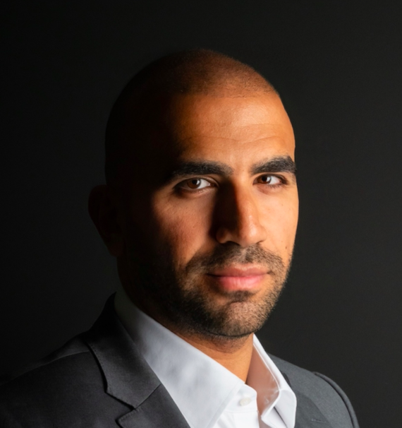 Ahmed El Gamal