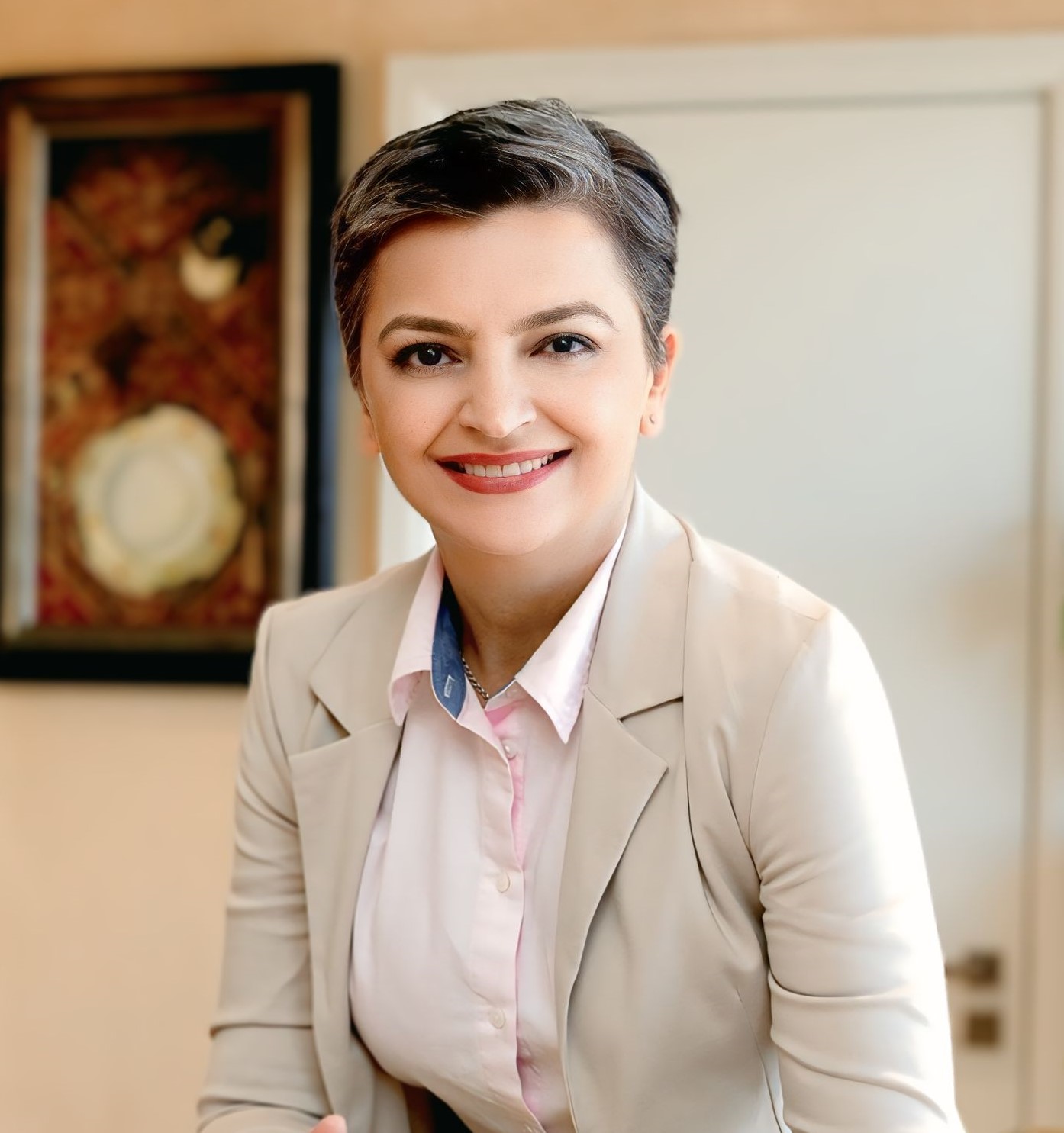 Gita Ghaemmaghami